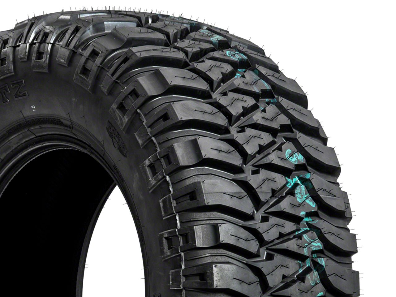 Silverado 1500 Tires 1999-2006
