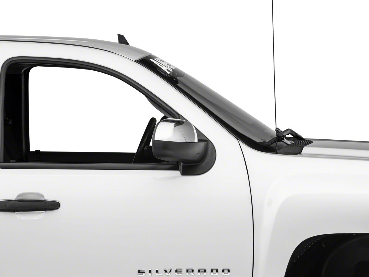 Silverado Mirrors & Mirror Covers 1999-2006