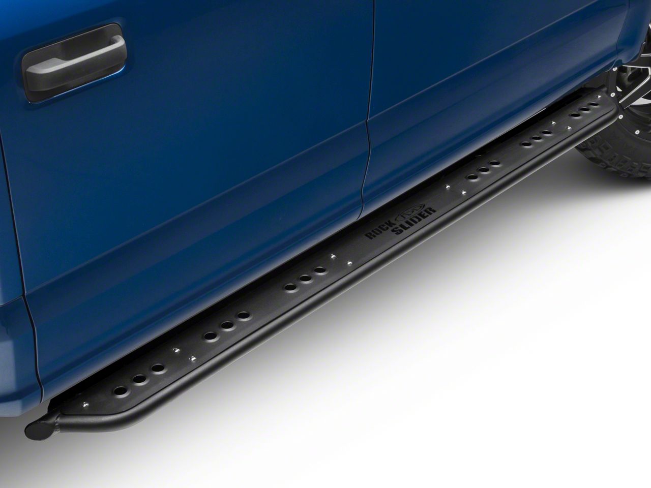 F150 Rock Sliders 2015-2020